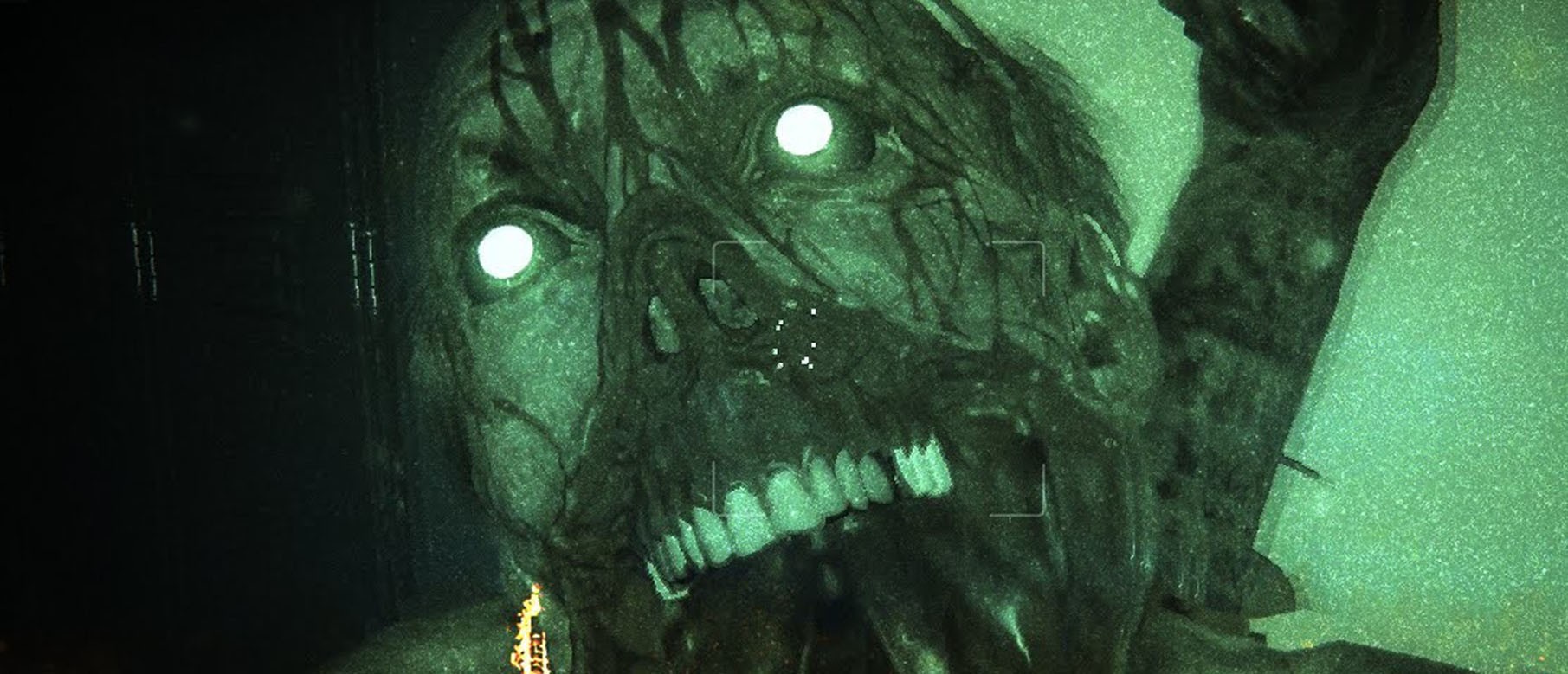 А вот и первый геймплей из демо-версии Outlast II