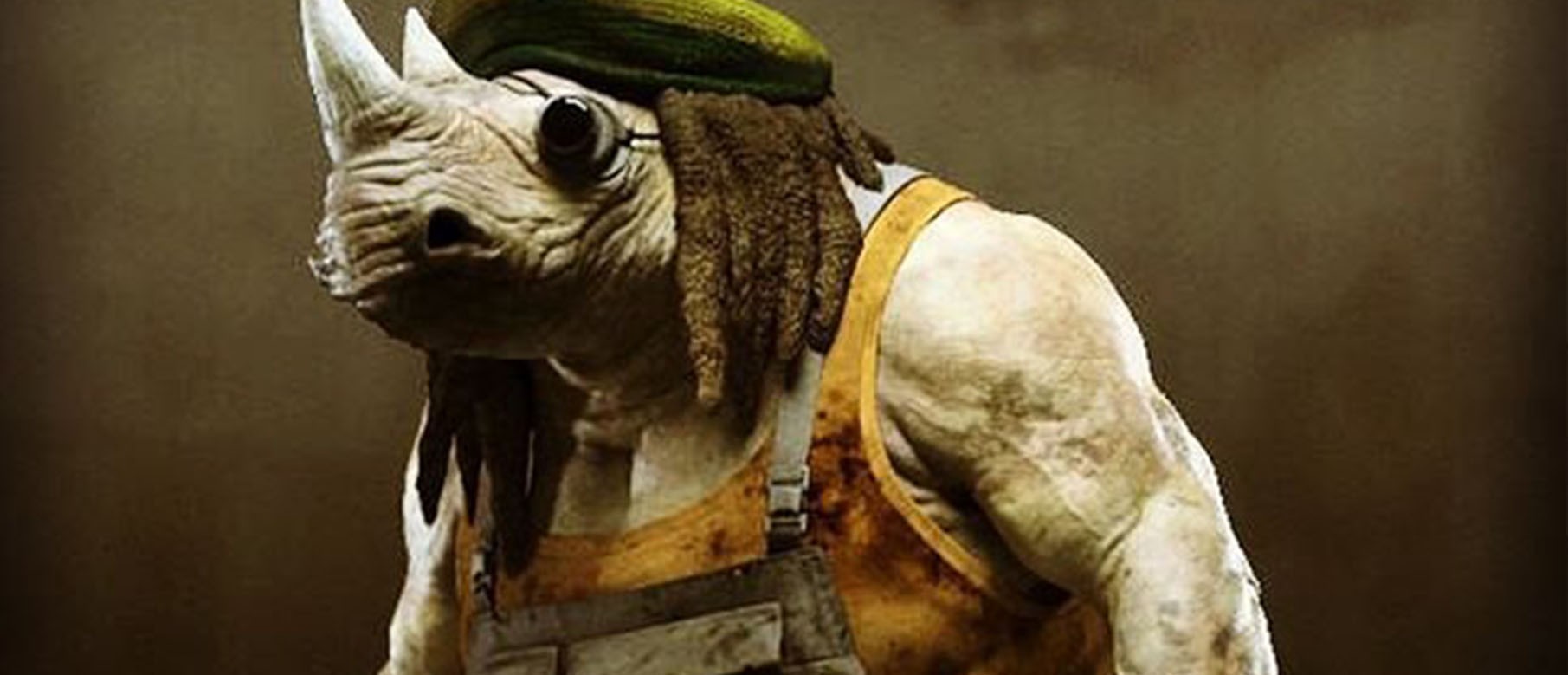 Еще один арт следующей Beyond Good & Evil