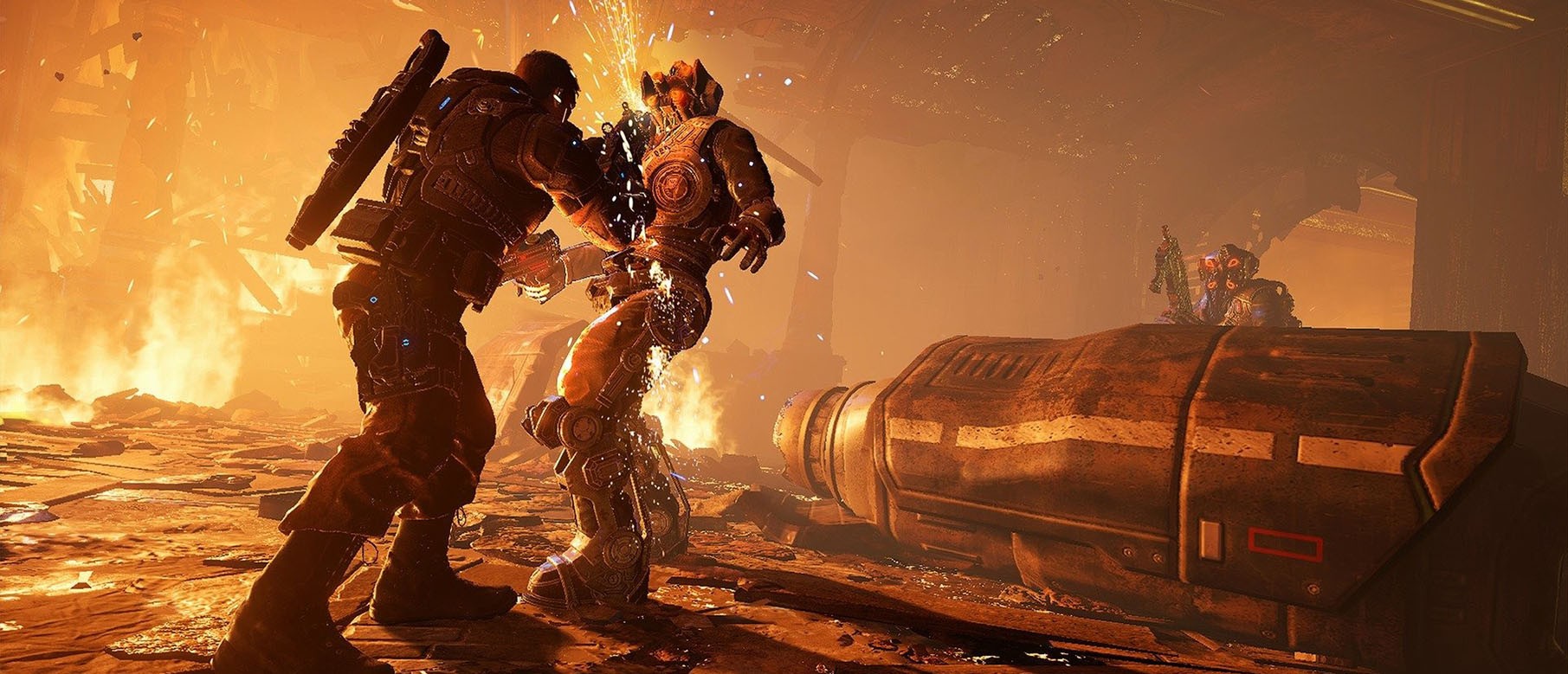 Universal Studios экранизирует Gears Of War