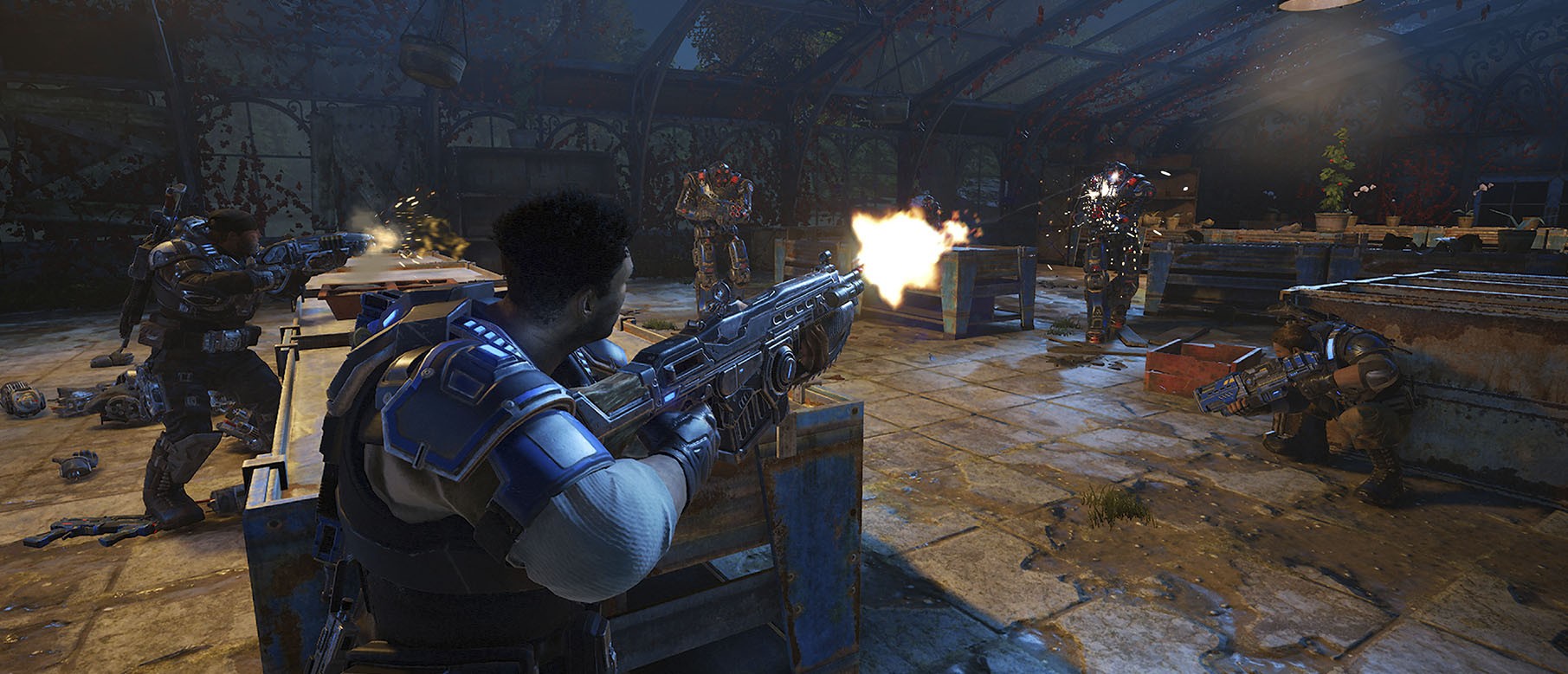 На PC проблемы со скачиванием Gears of War 4, но есть несколько решений