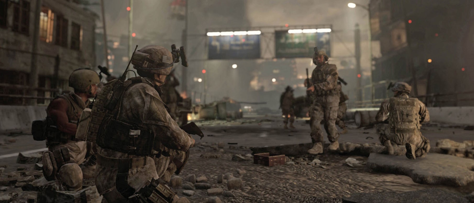 Ремастер CoD: Modern Warfare все таки выйдет на дисках?