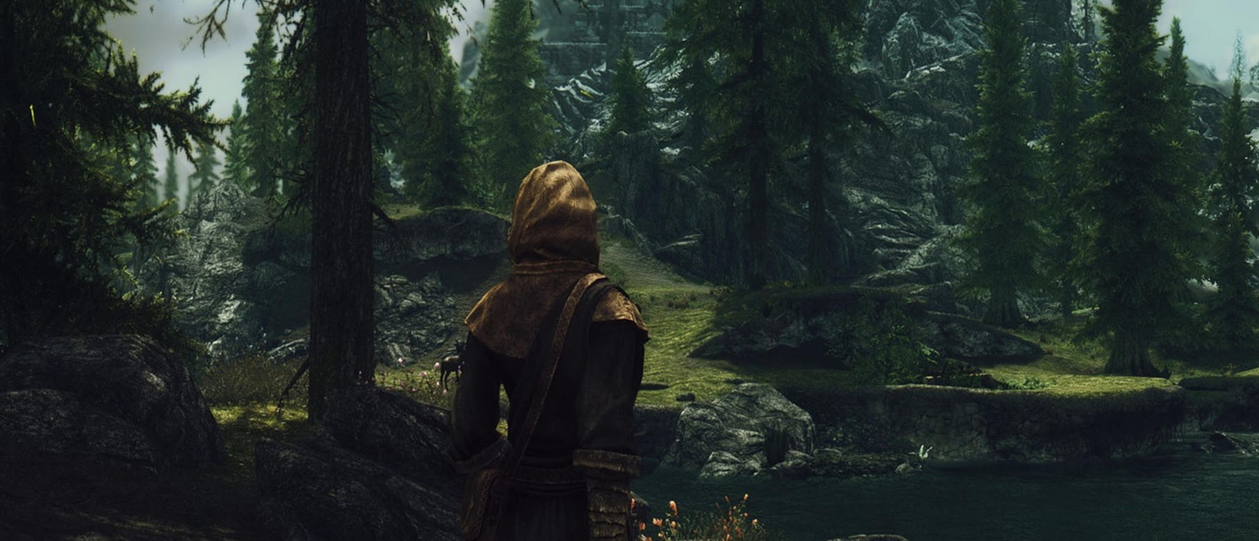 The Elder Scrolls V: Skyrim Special Edition займет почти 23Gb на жестком диске