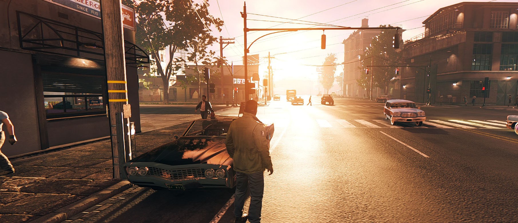Этот пресет для Mafia 3 поможет избавиться от размытия