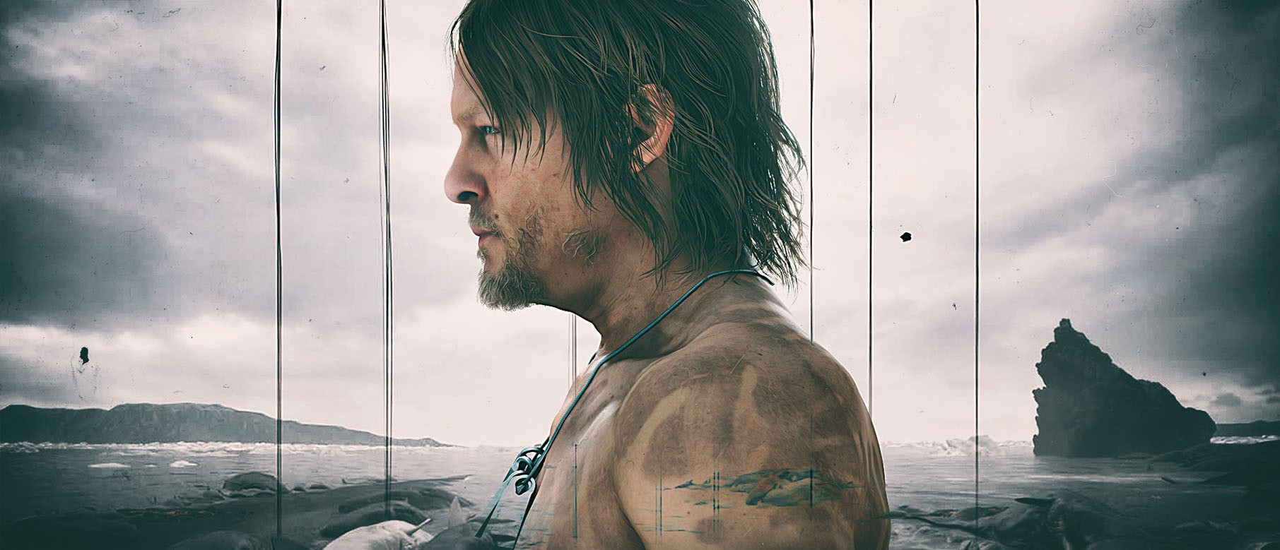 Норман Ридус о Death Stranding, но вы все равно ничего не поймете