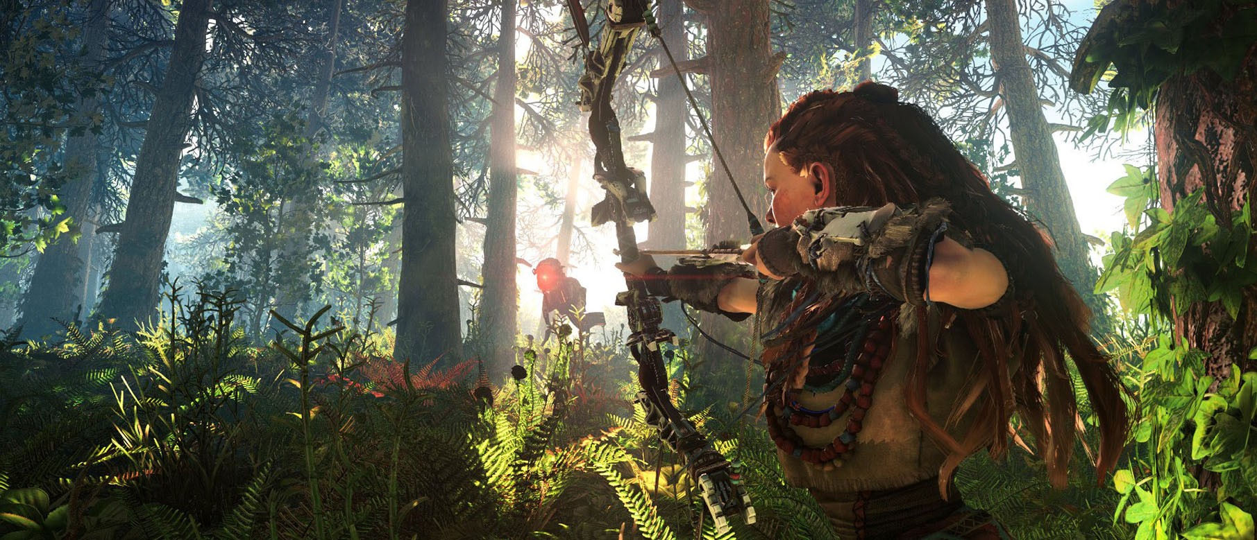 Guerrilla Games рассказали о том, как Horizon Zero Dawn стала Action-RPG