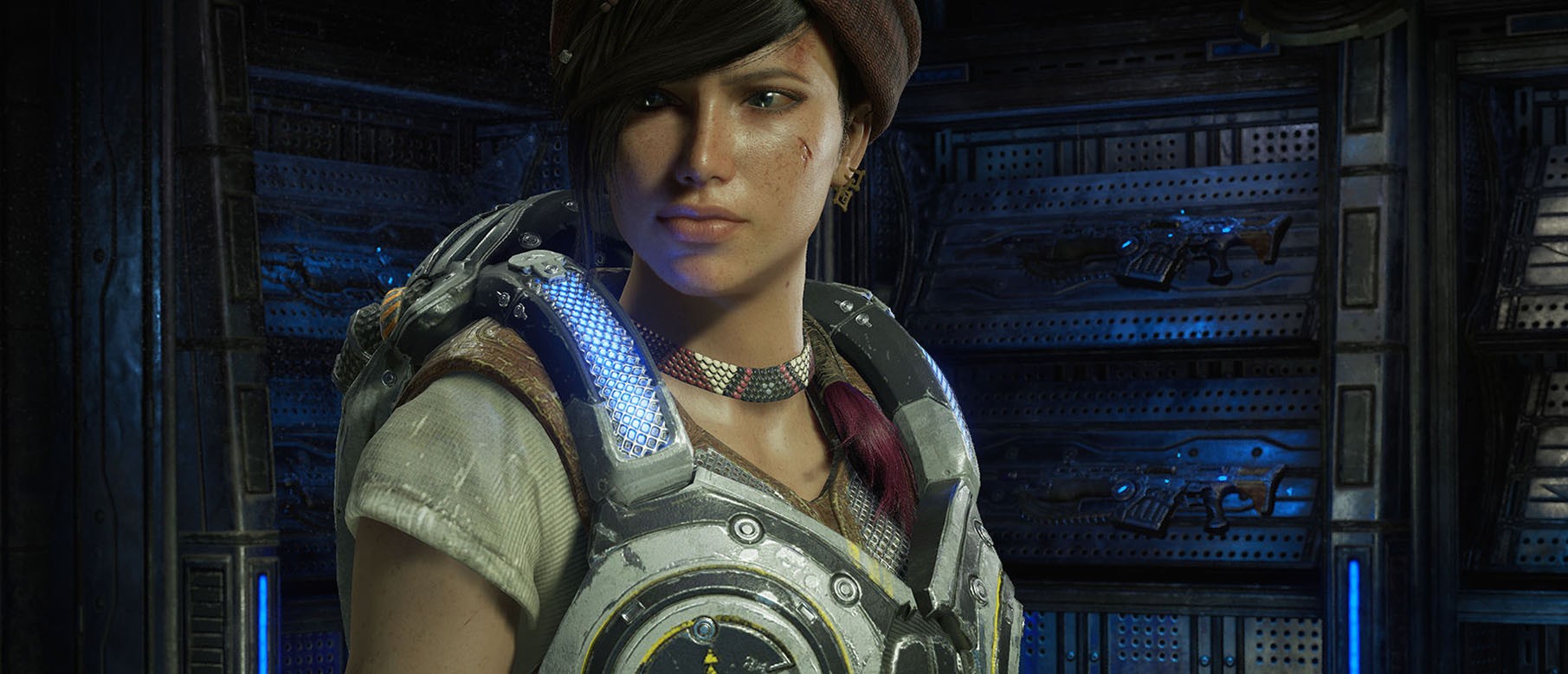 Сравнение билда Gears of War 4 2015 года и финальной версии