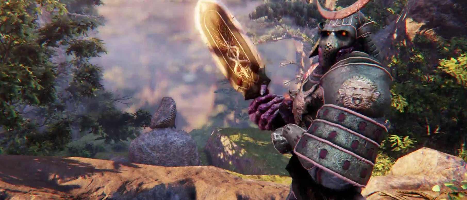 Первые 15 минут Shadow Warrior 2