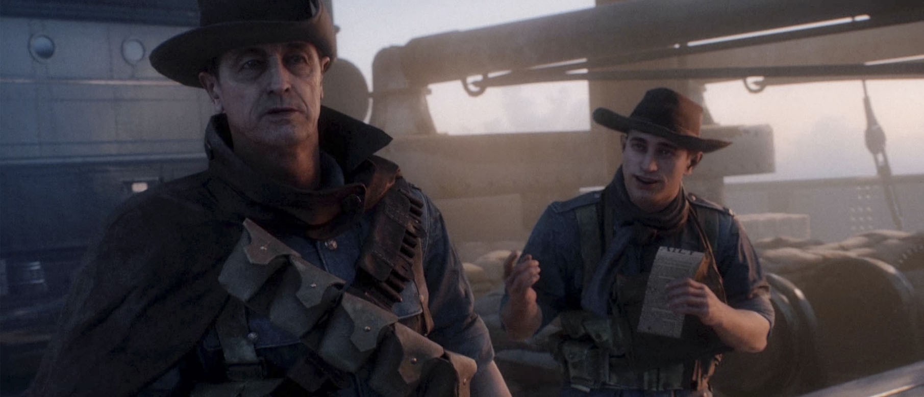 Первые оценки Battlefield 1 - шикарно