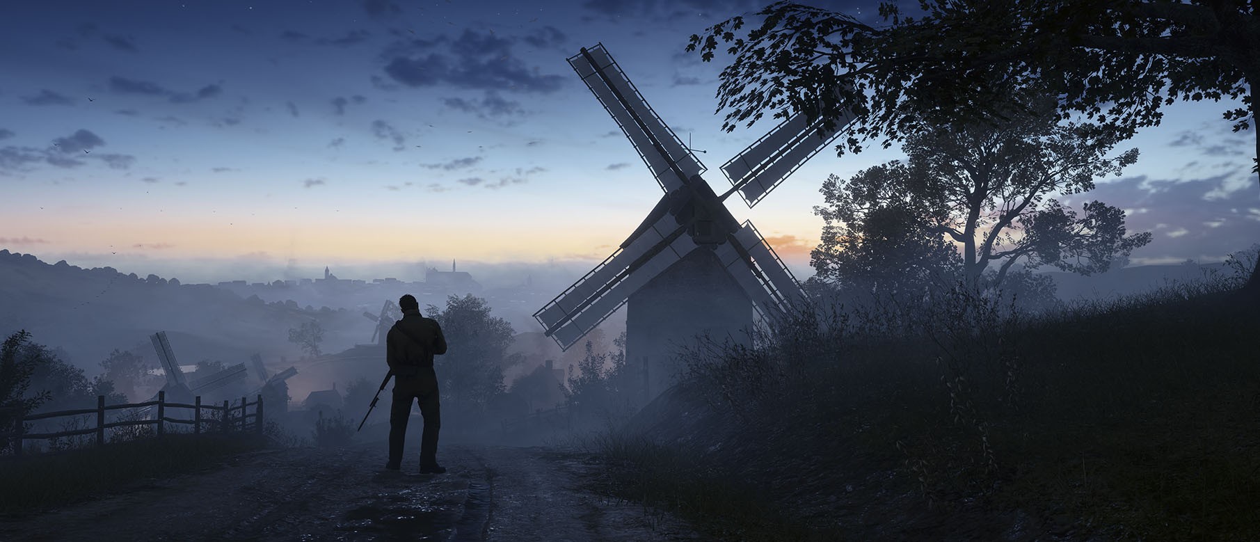 DirectX 12 бенчмарк AMD и Nvidia GPU в Battlefield 1