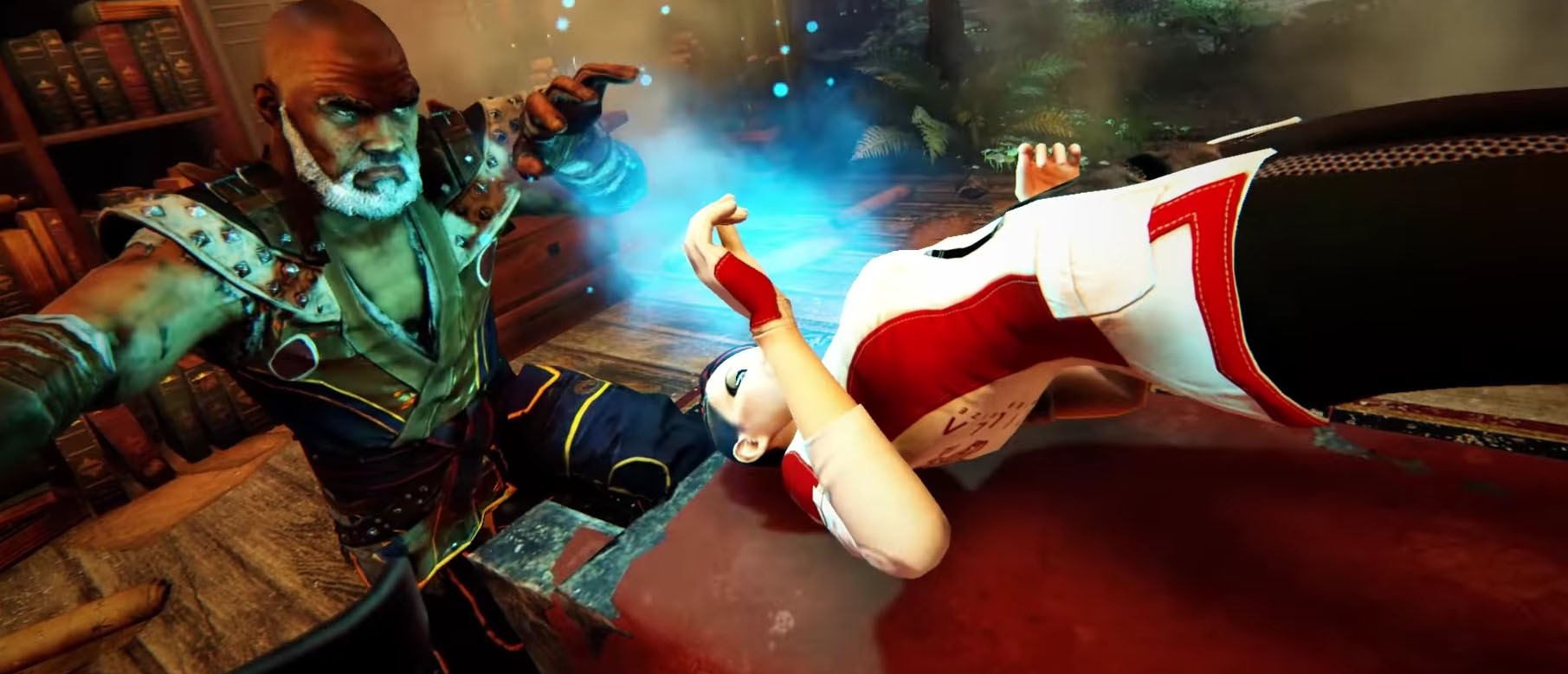 Релизный трейлер Shadow Warrior 2
