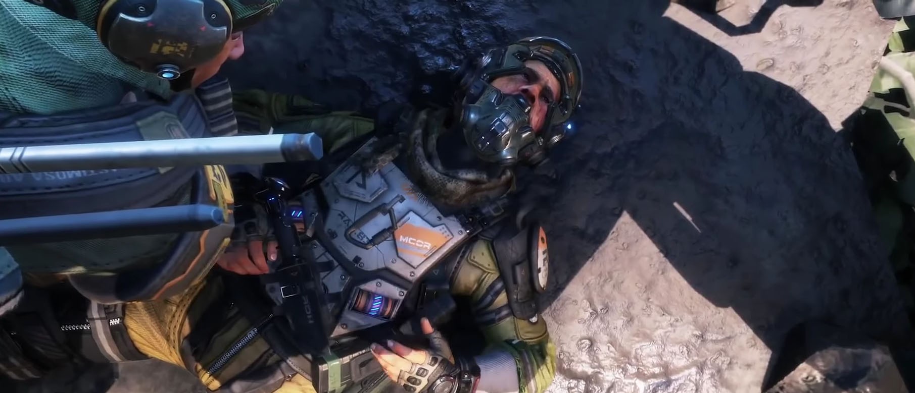 Новый трейлер Titanfall 2 уже завтра, а пока тизер