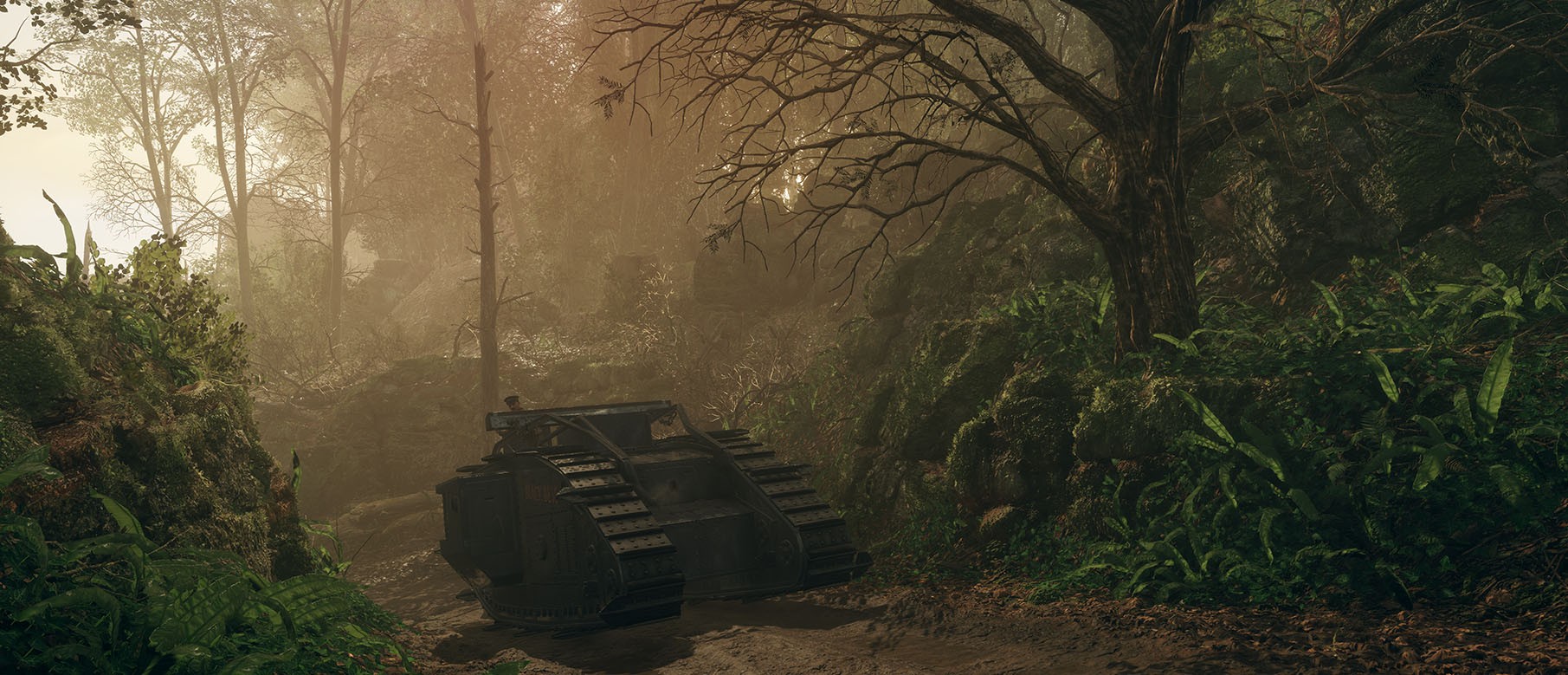 Первый стрим Battlefield 1 стартовал