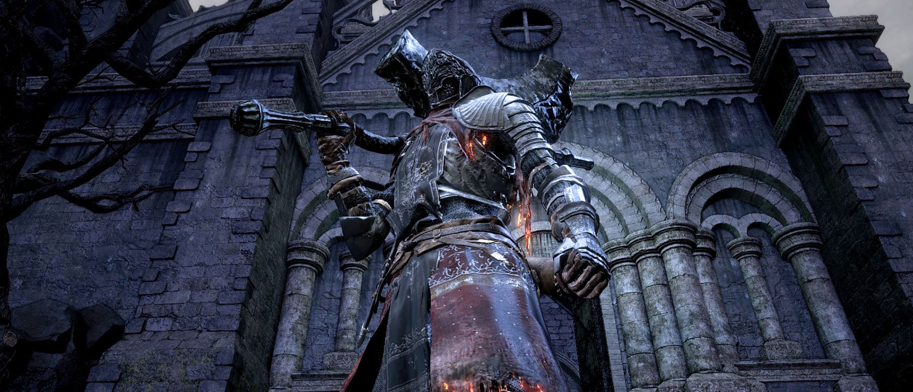 Какой еще челендж можно устроить в Dark Souls 3?