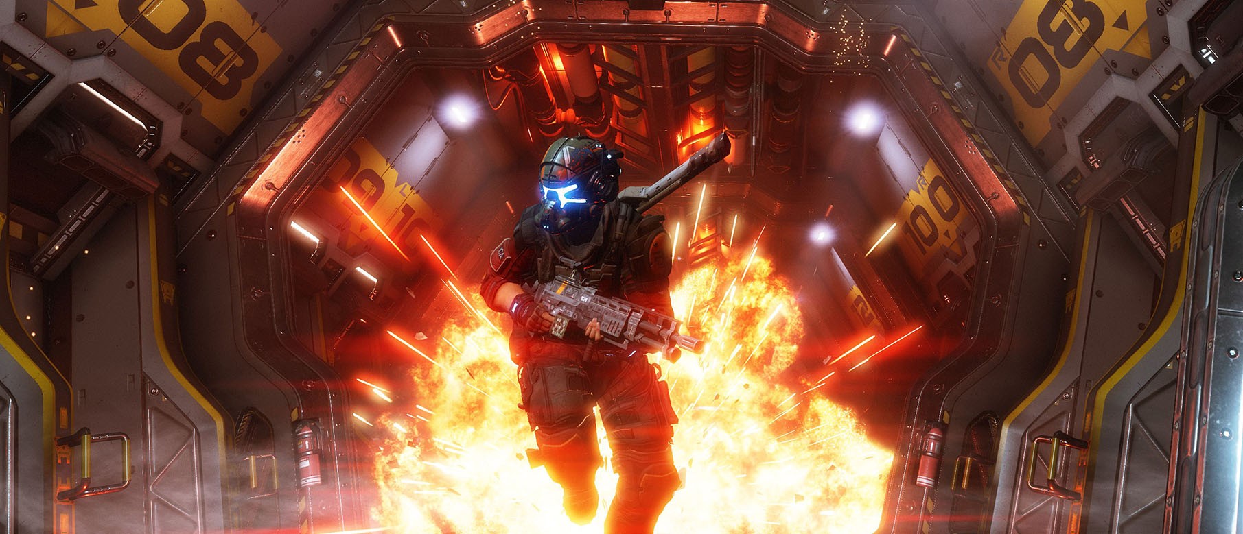 Сравнение версий Titanfall 2 - PC vs. PS4 vs. Xbox One