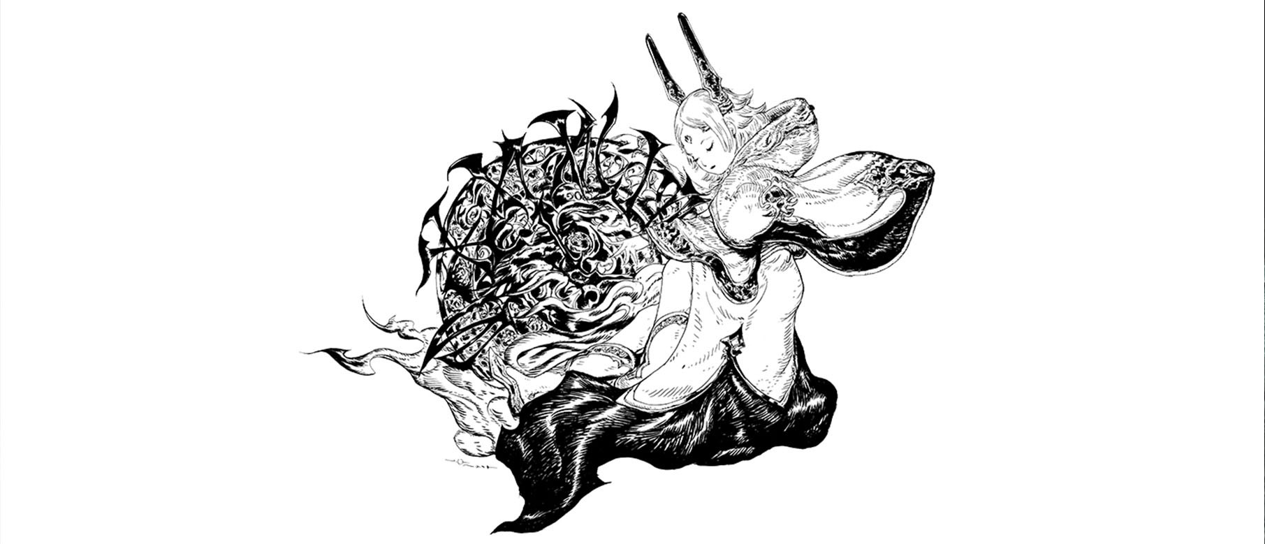 Square Enix тизерит Final Fantasy для iOS и Android