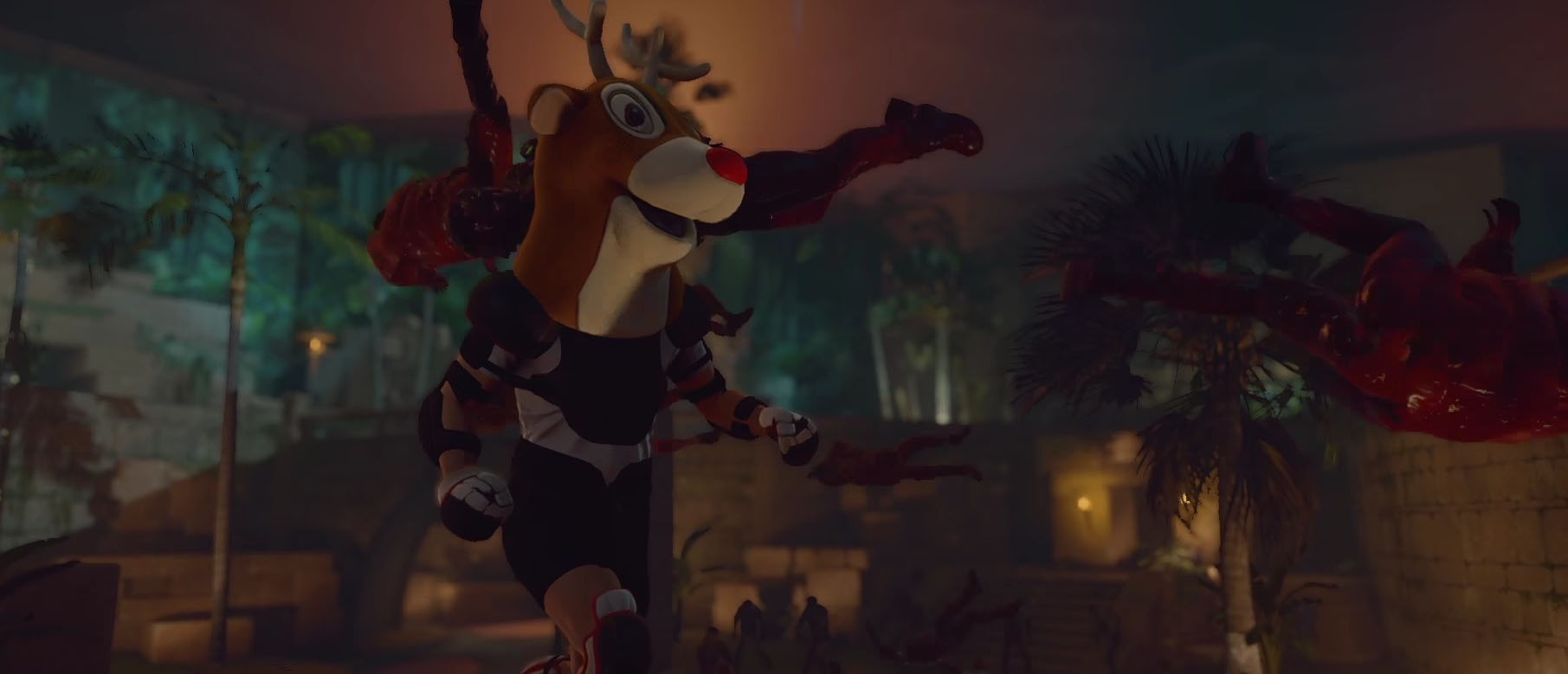 Новый трейлер Dead Rising 4 - Combo-Ween