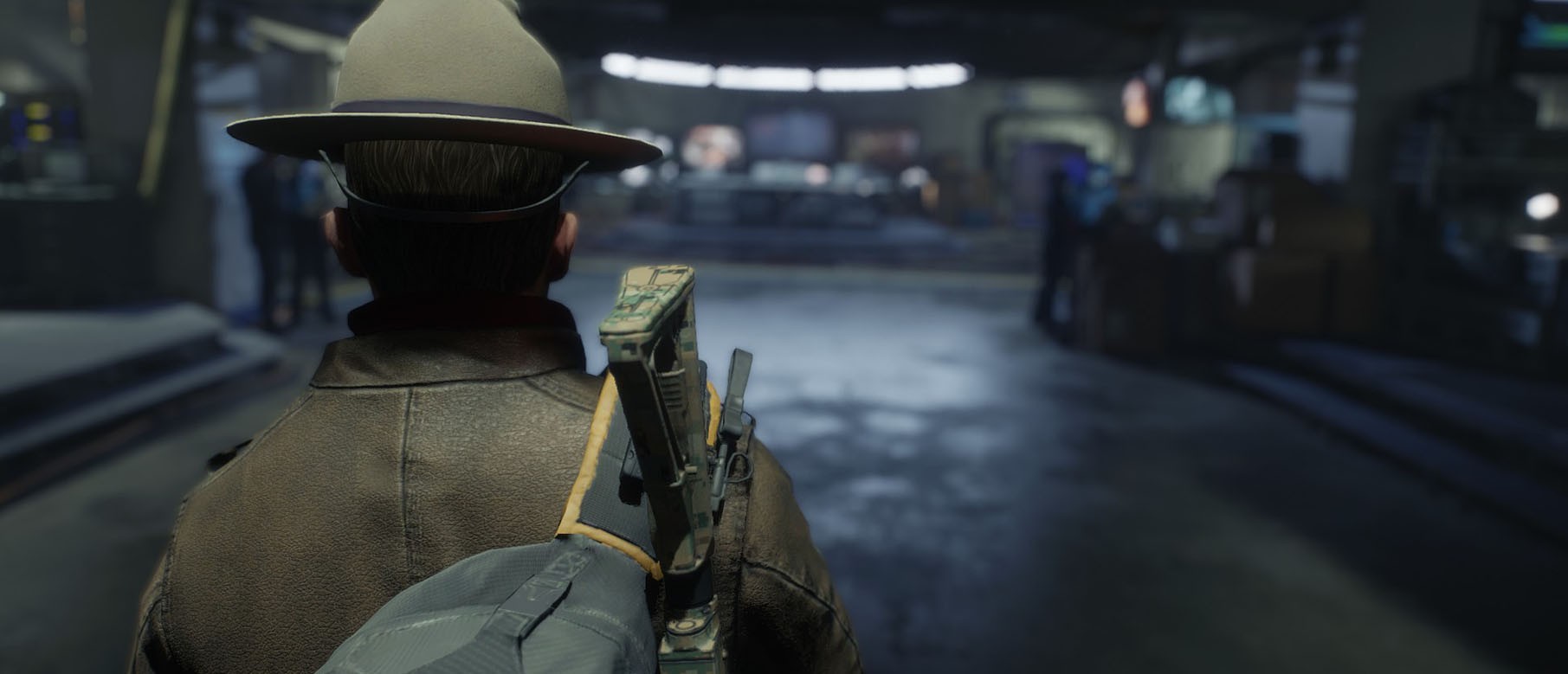 Патч 1.4 для The Division наконец доступен