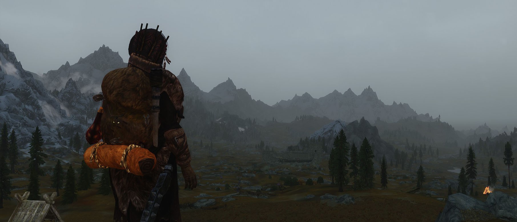Skyrim никогда не меняется