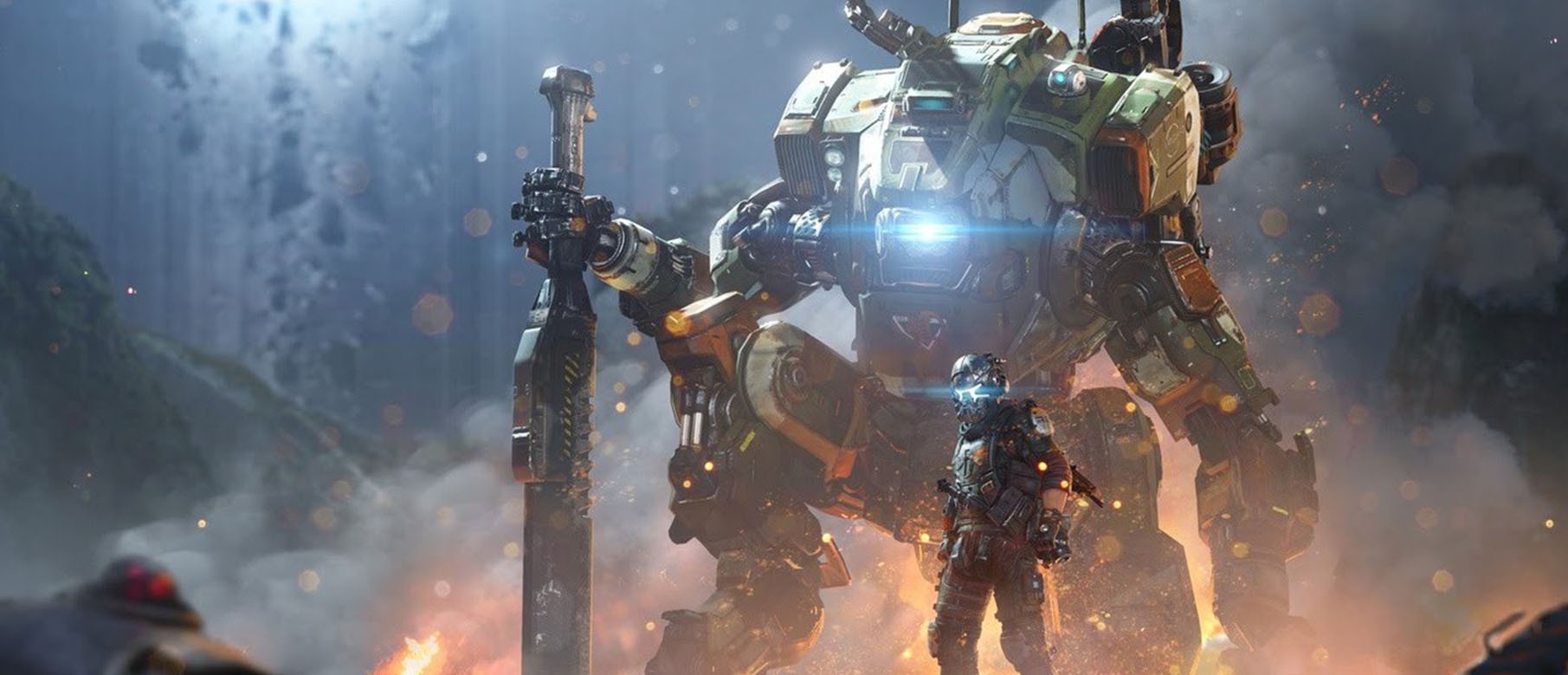 Трепещите: Патч первого дня для Titanfall 2 потребует от вас 88...
