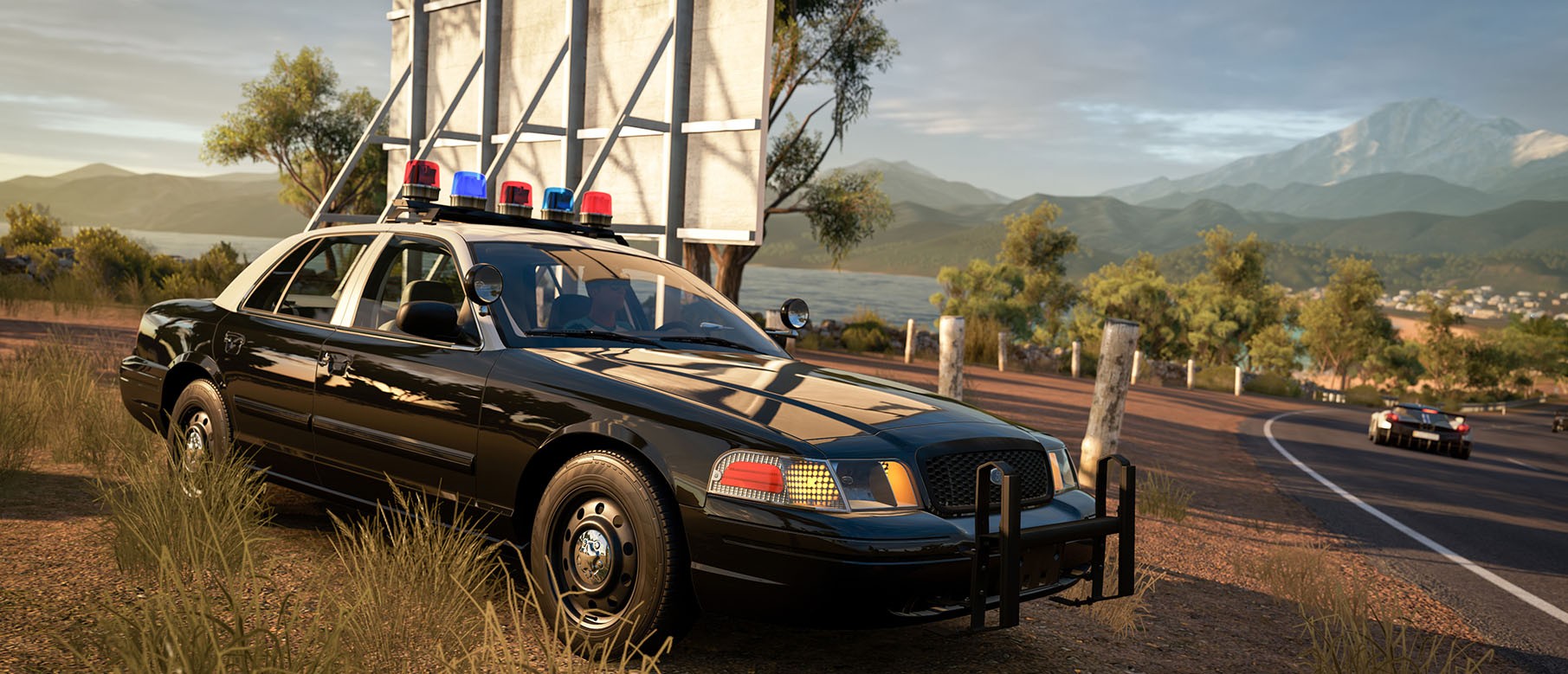 Демо Forza Horizon 3 доступно на PC