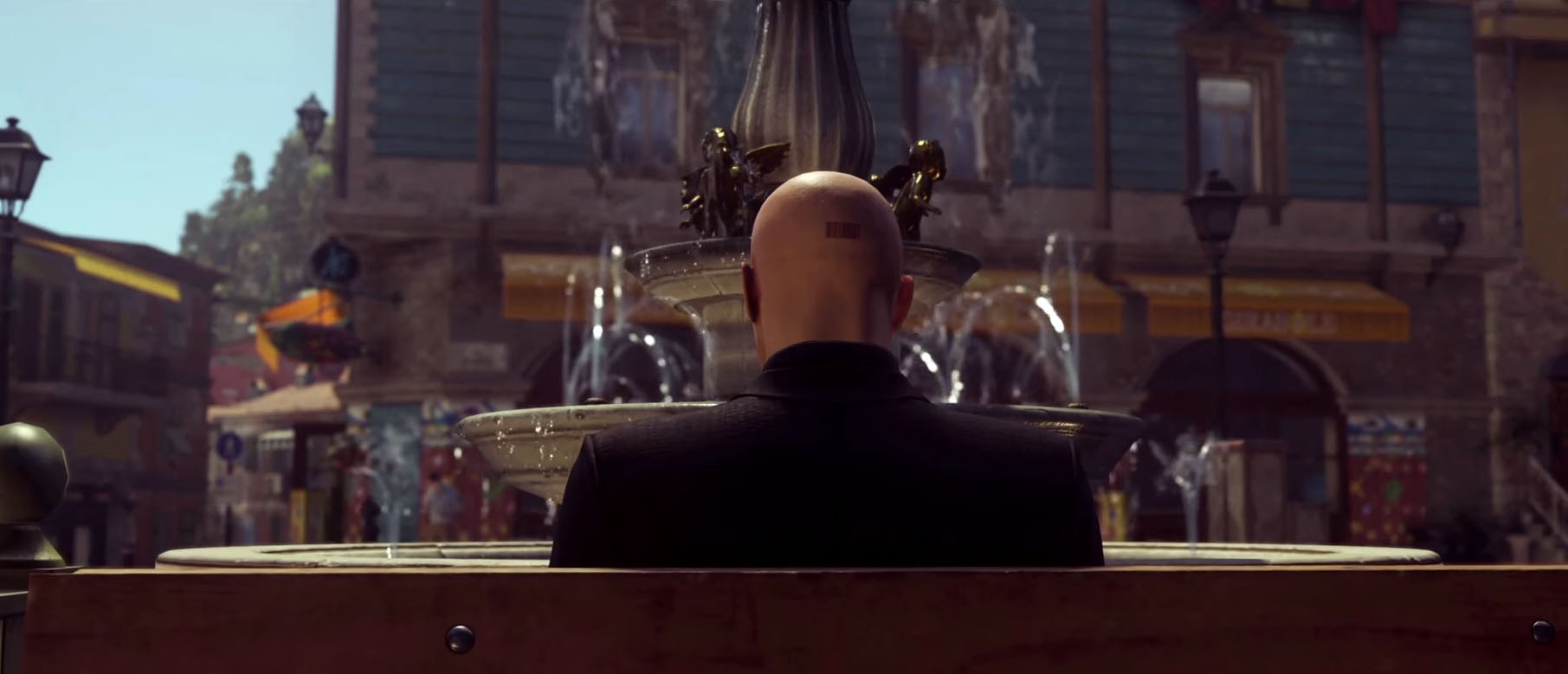 Трейлер окончания сезона Hitman