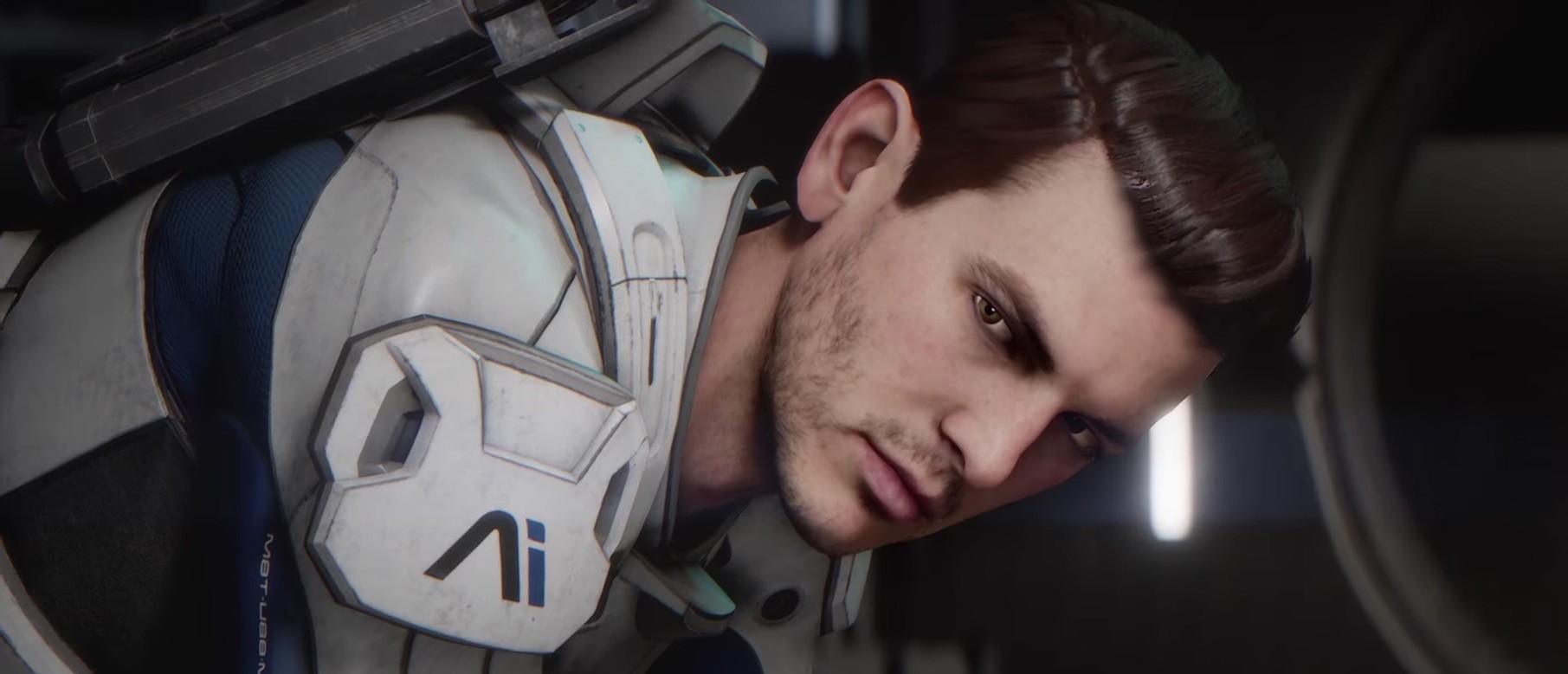 N7 Day: Новый кинематографический трейлер Mass Effect: Andromeda