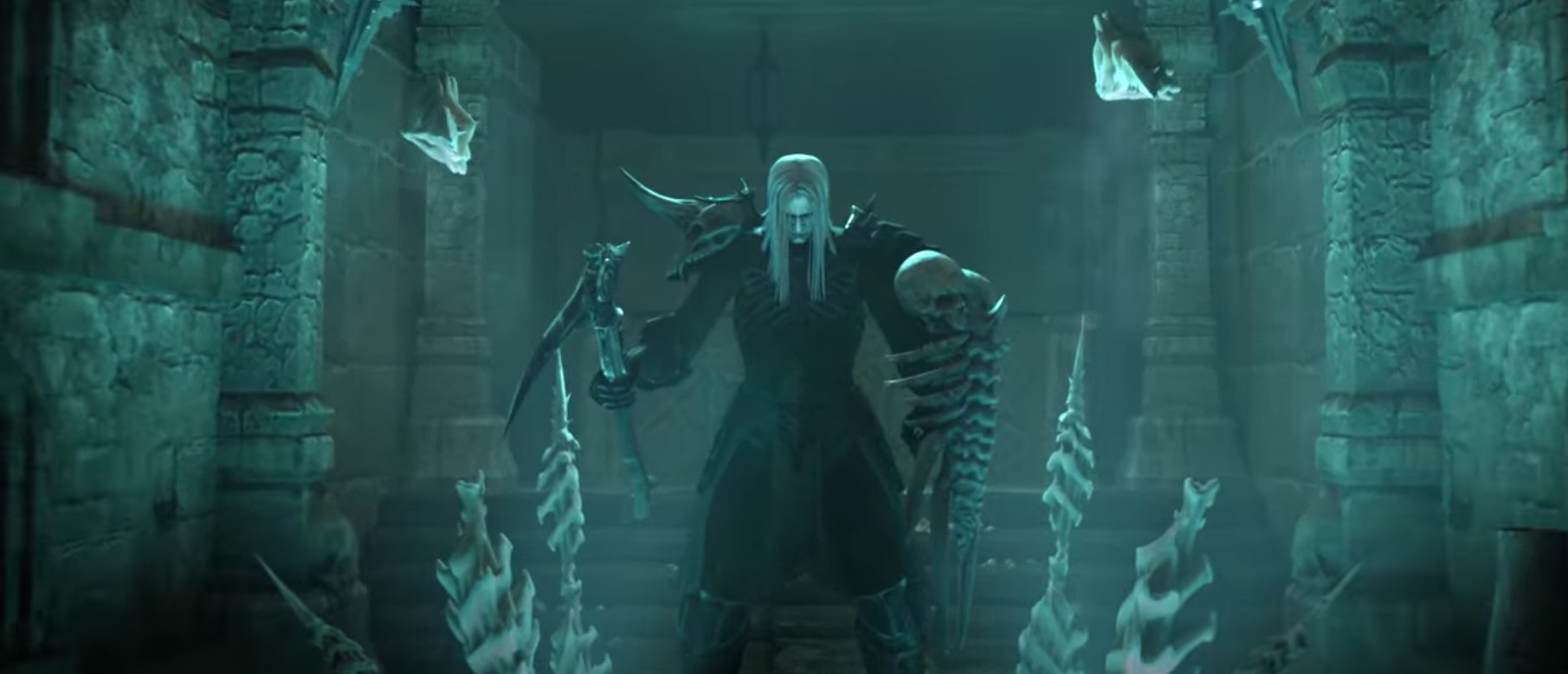 Некроманты появятся в Diablo 3 в 2017 году и оригинальный Diablo уже на следующей неделе