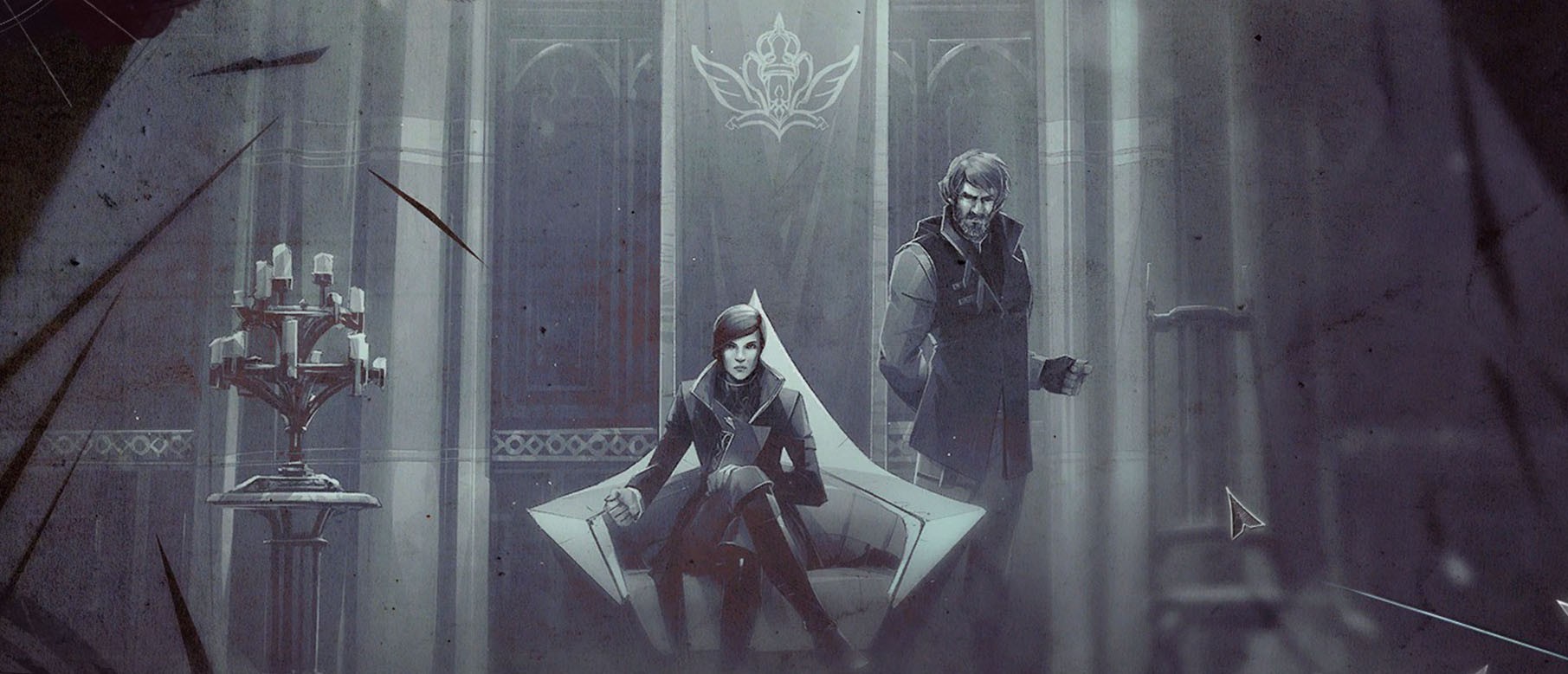 Релизный трейлер Dishonored 2