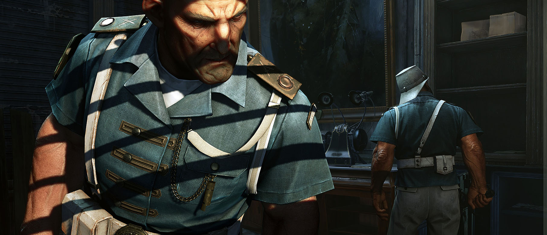 Dishonored 2 выглядит отлично на все платформах