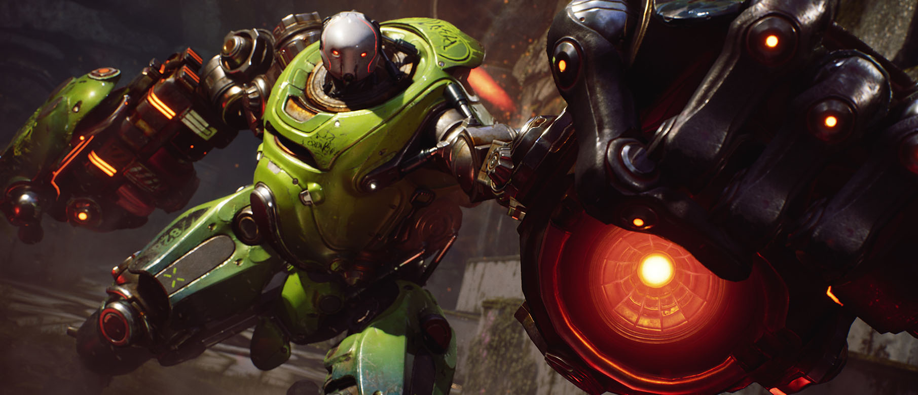 «Кранч» – новый герой Paragon