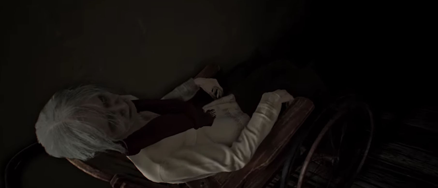 Два финальных тизера Resident Evil 7