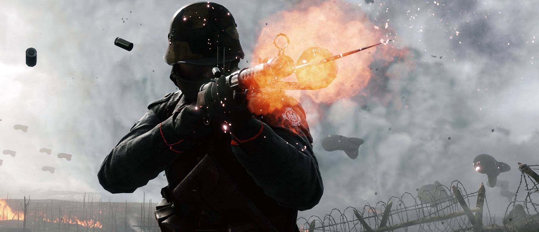 Релиз Battlefield 1 крупнейший в истории DICE