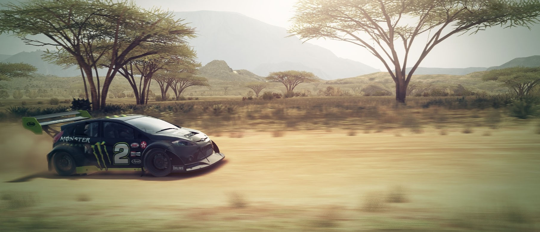 Получите бесплатную копию DiRT 3 Complete Edition