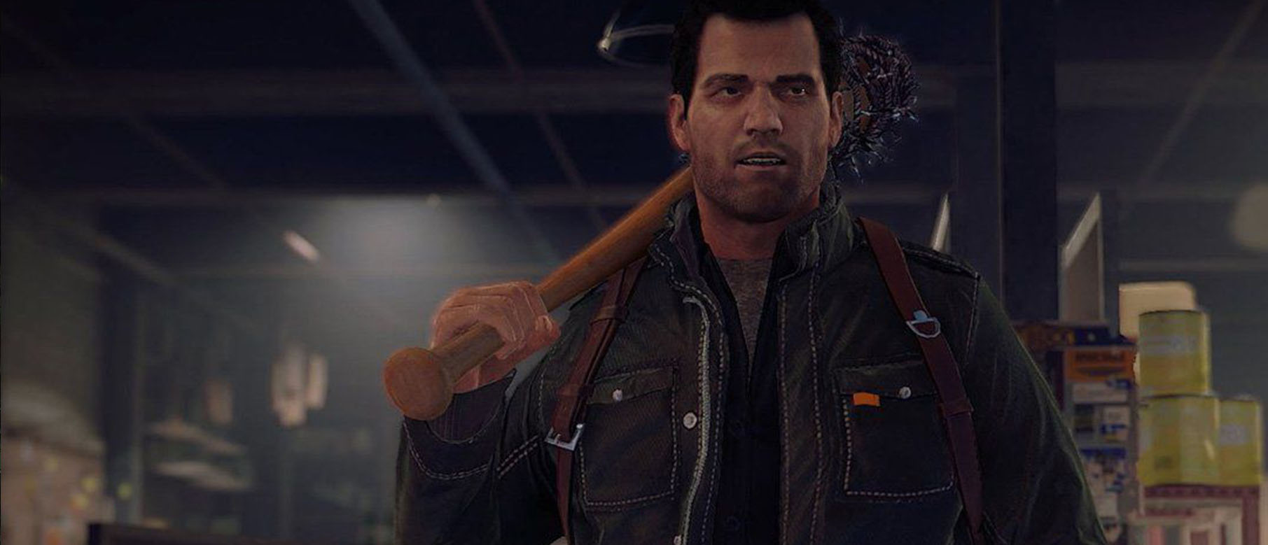 В Dead Rising 4 есть кооператив, но сюжетная кампания только для одного игрока
