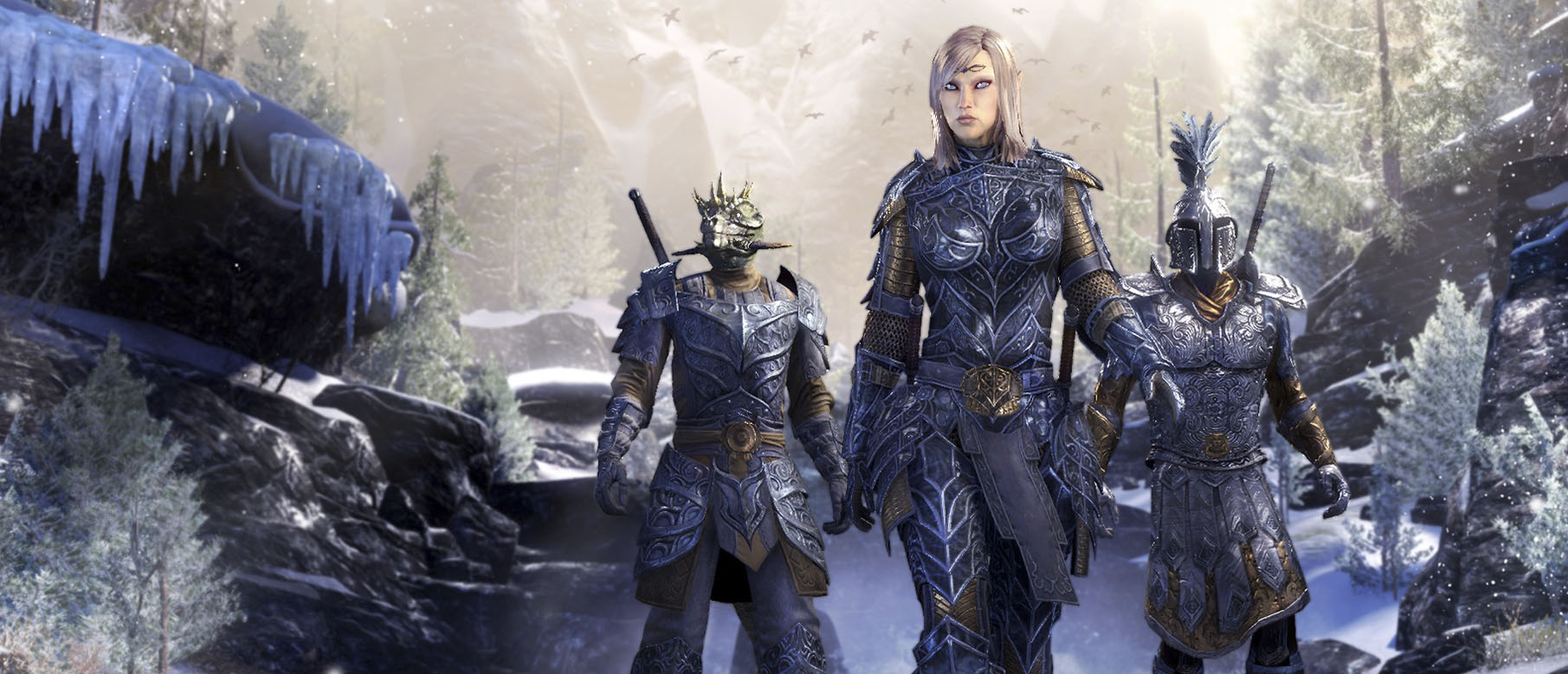 С завтрашнего дня вам доступна расширенная пробная версия The Elder Scrolls Online