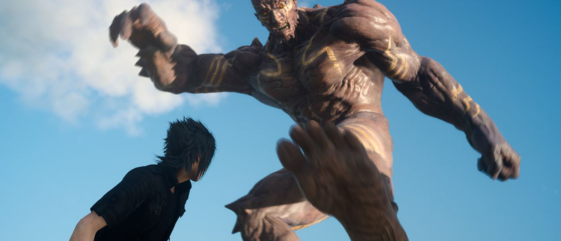 Final Fantasy XV на Xbox One требует всего 46.17GB