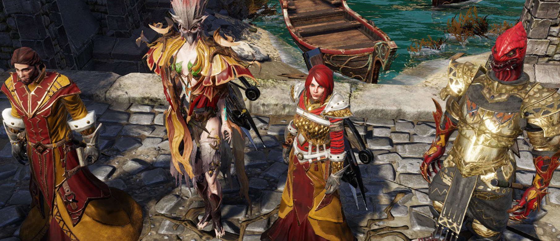 Пройдите специальный тест от Larian Studios и узнаете о наличии магических способностей у себя