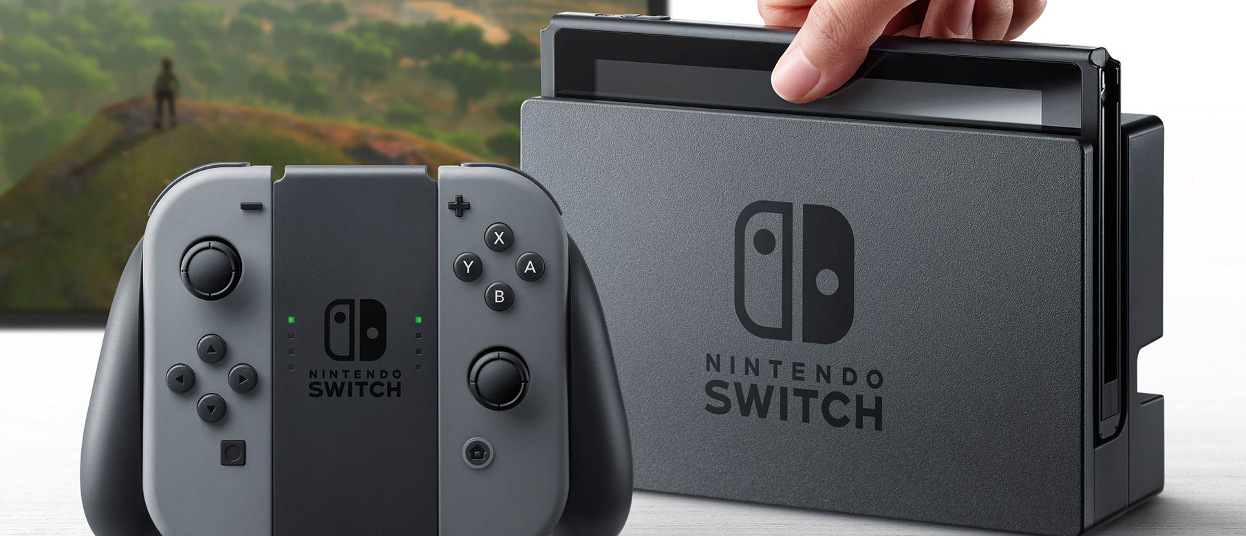 Nintendo Switch может расширить аудиторию геймеров, сказал генеральный директор сети Gamestop