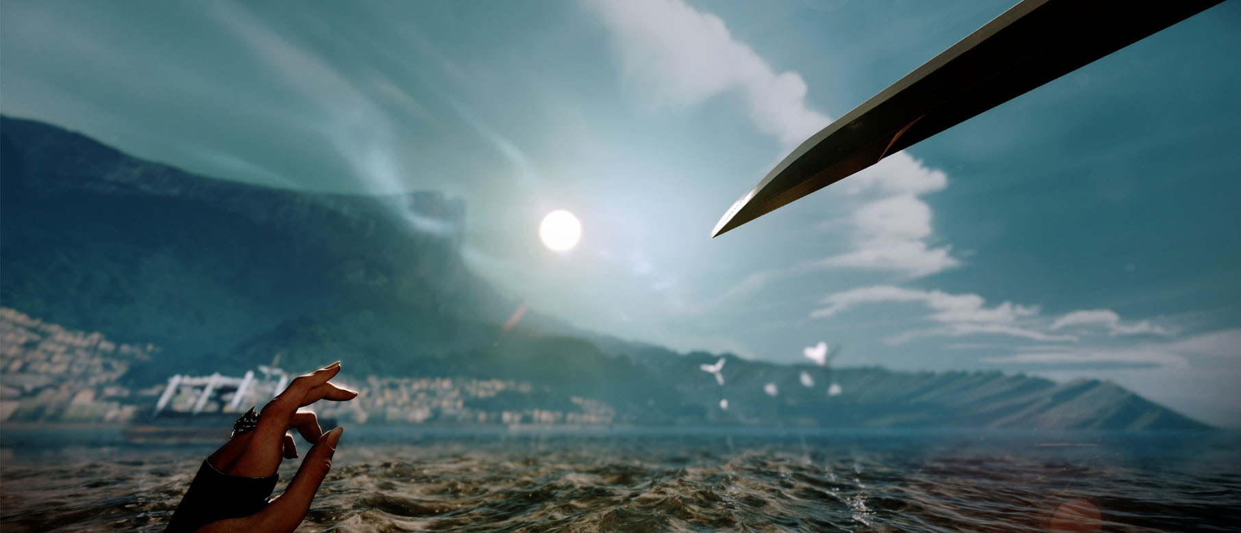 Бета-патч 1.2 для Dishonored 2  уже доступен в Steam