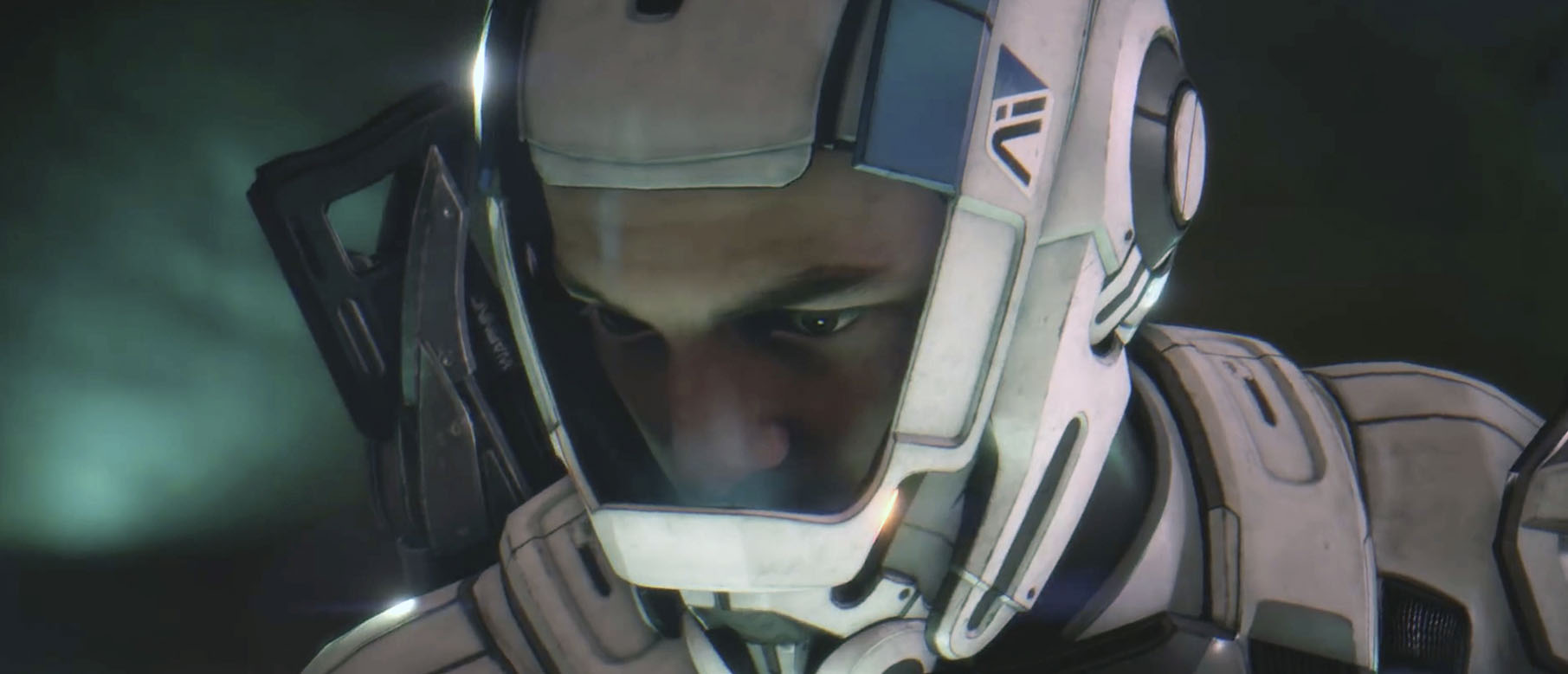 В Mass Effect: Andromeda может появится спутник Кроган