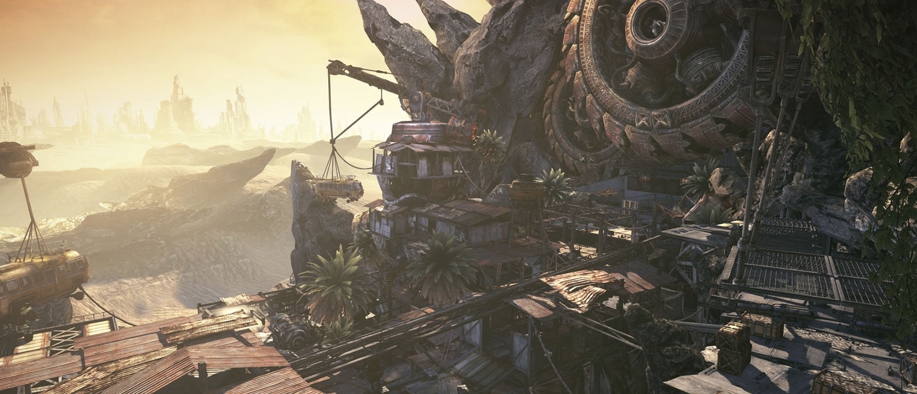 The Game Awards: Анонс Bulletstorm: Full Clip Edition