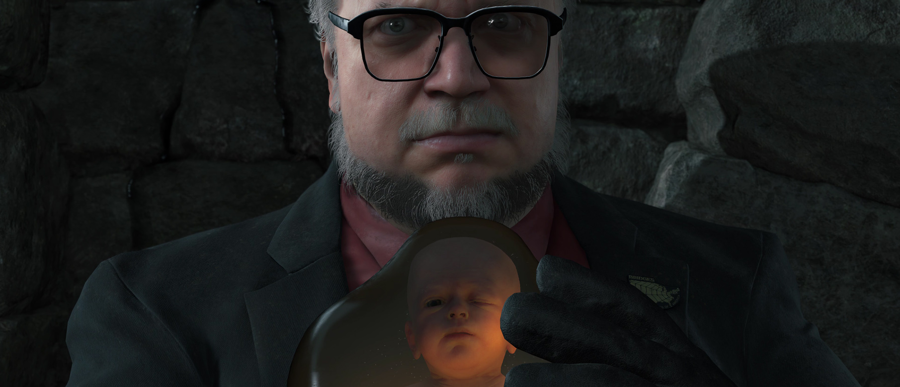 Происходят странные вещи, если смотреть оба трейлера Death Stranding параллельно