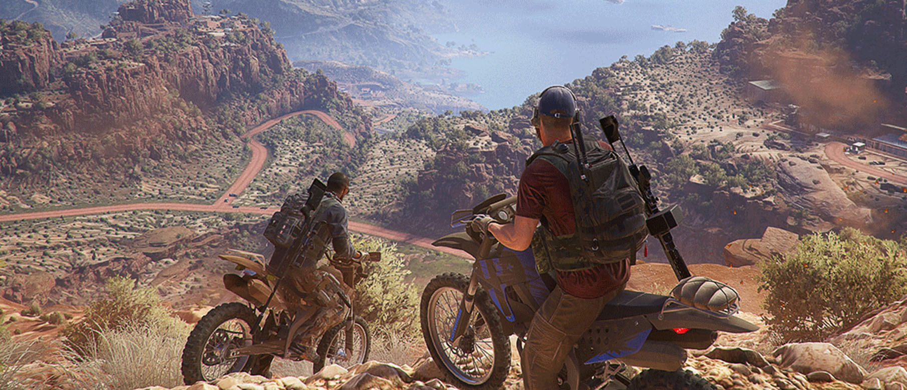 Пора присоединятся к бете Ghost Recon: Wildlands