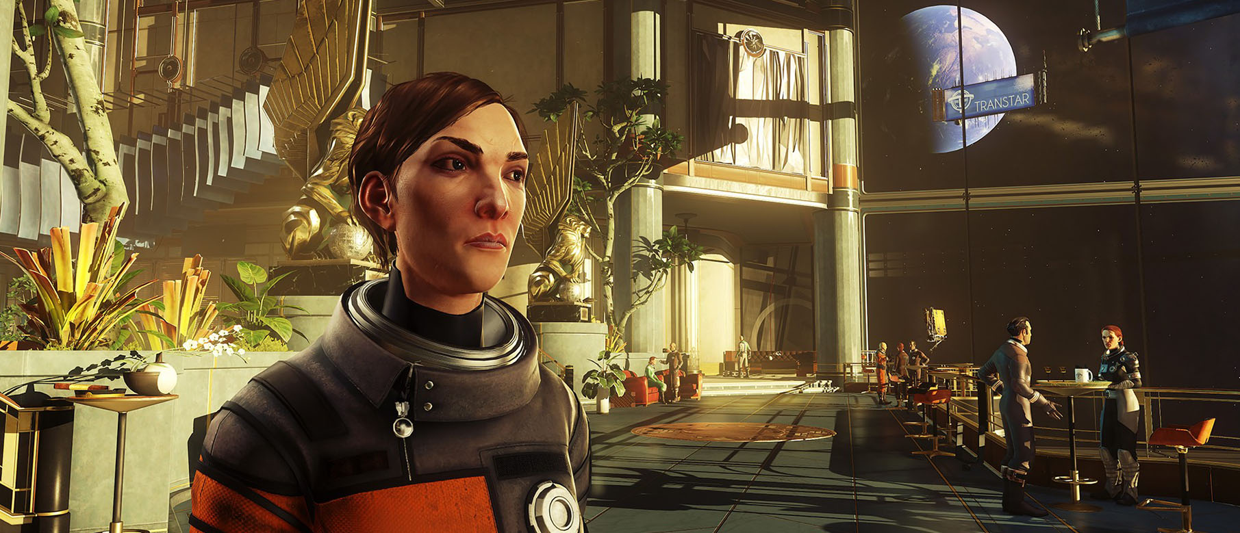 The Game Awards: Новый трейлер и геймплей Prey