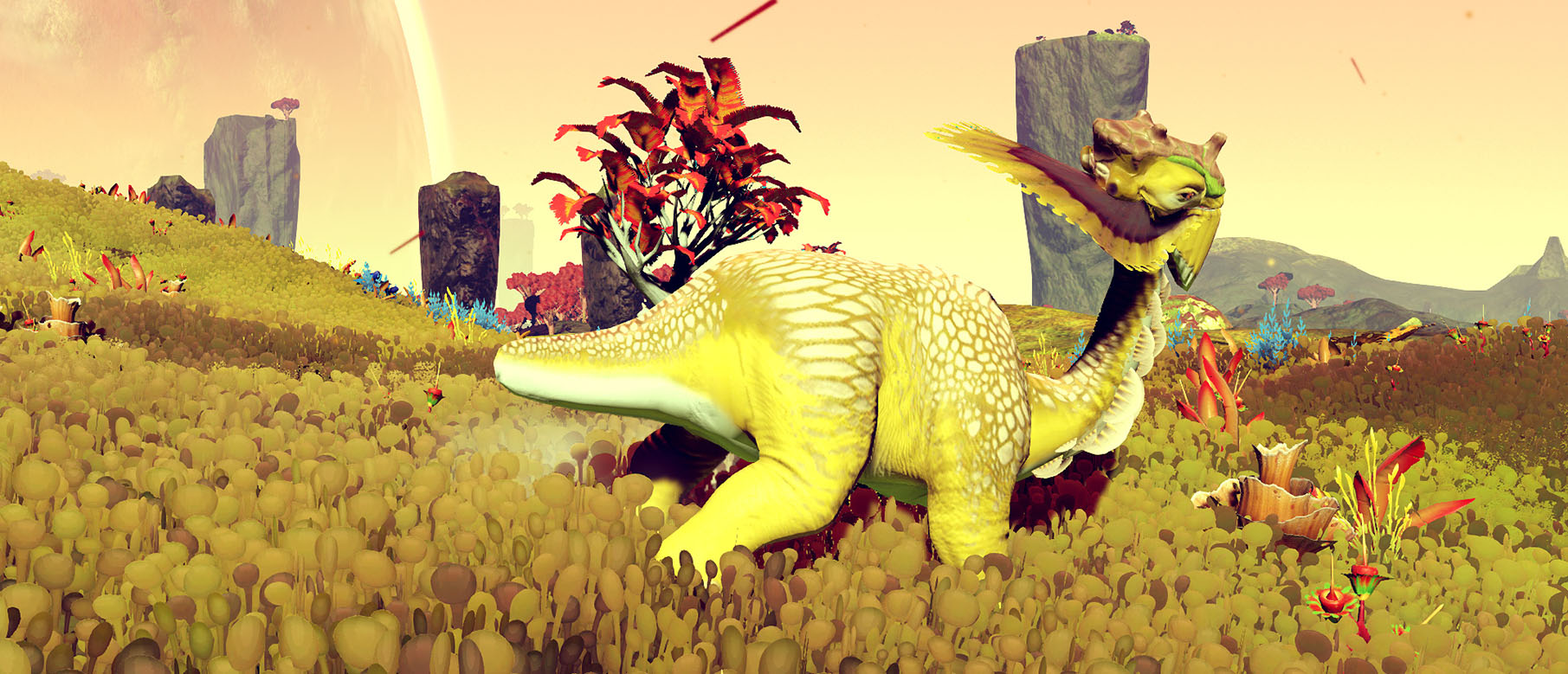 Для No Man's Sky доступен патч 1.12
