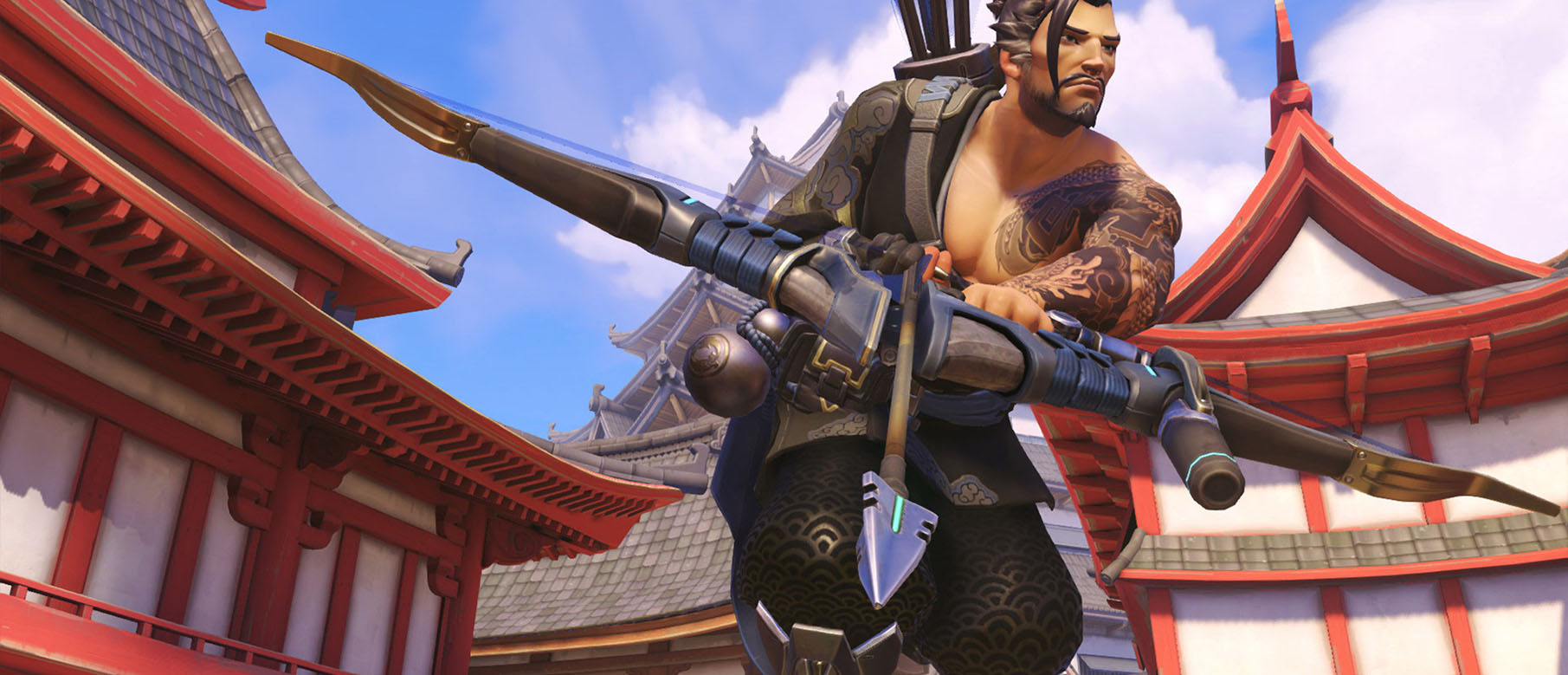 Новогодний эвент в Overwatch стартует 13 Декабря