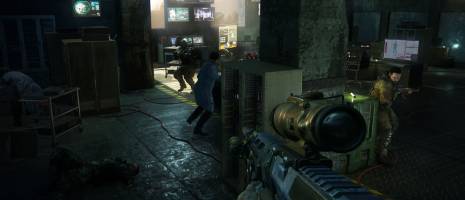 36 минут нового геймплея Sniper: Ghost Warrior 3