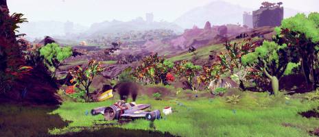 Для PC-версии No Man’s Sky выйдет еще один патч в ближайшее время