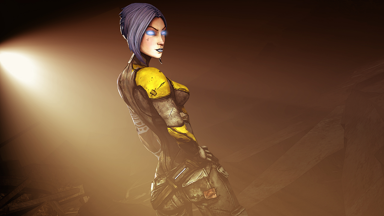 Lionsgate снимет фильм по вселенной Borderlands