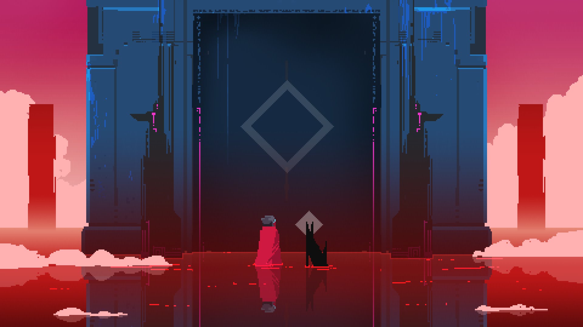 Hyper Light Drifter был отложен до 2016 года